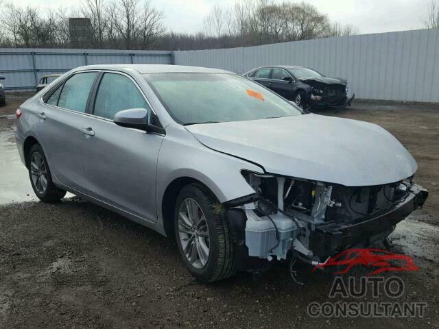 TOYOTA CAMRY 2015 - 3TMCZ5AN1LM354444