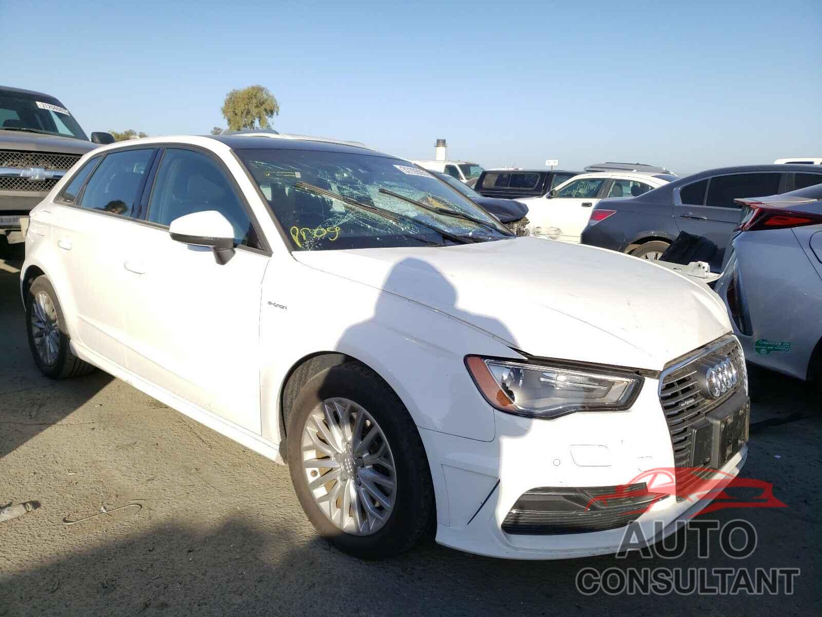 AUDI A3 2016 - WAUVPBFF6GA096808