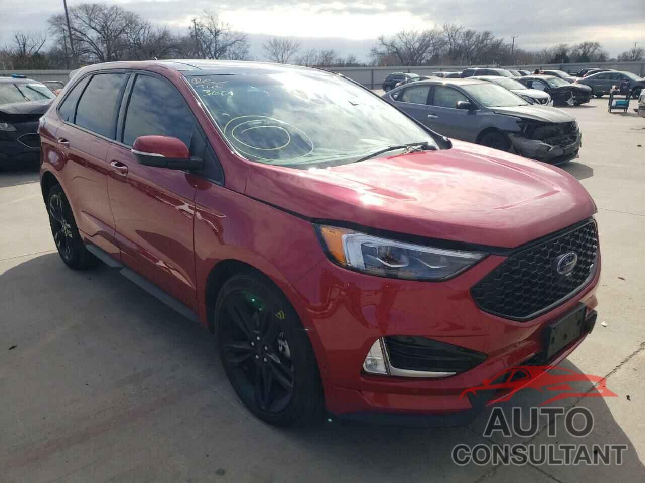 FORD EDGE 2020 - 2FMPK4AP6LBB36272