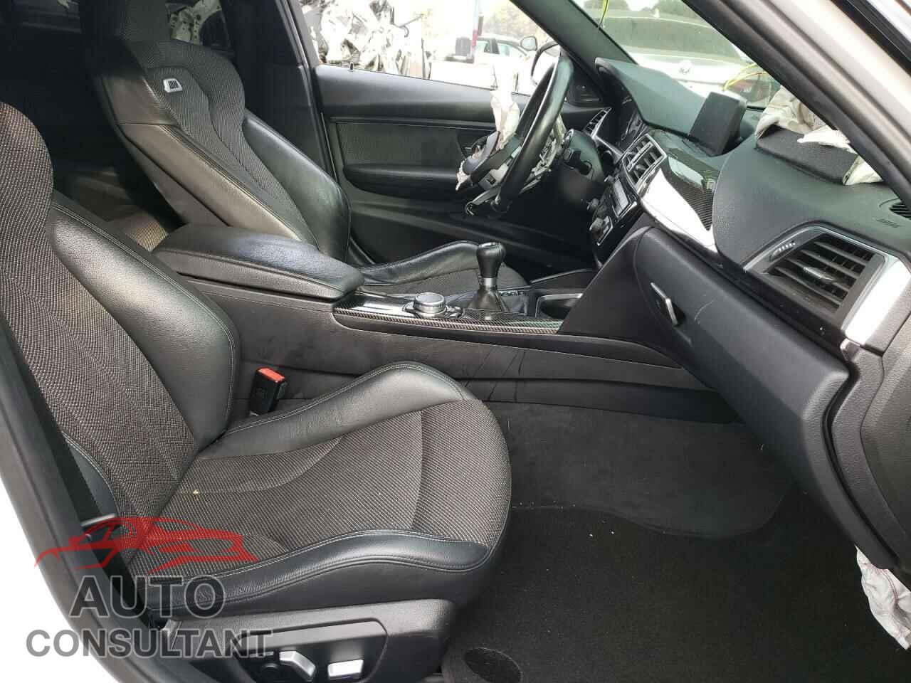 BMW M3 2017 - WBS8M9C58H5G83496