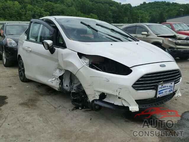 FORD FIESTA 2016 - 3FADP4BJ3GM103081