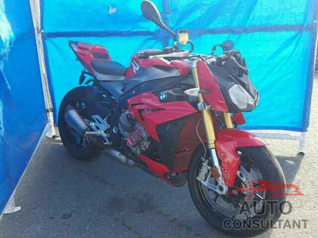 BMW MOTORCYCLE 2015 - WB10D1205FZ199295