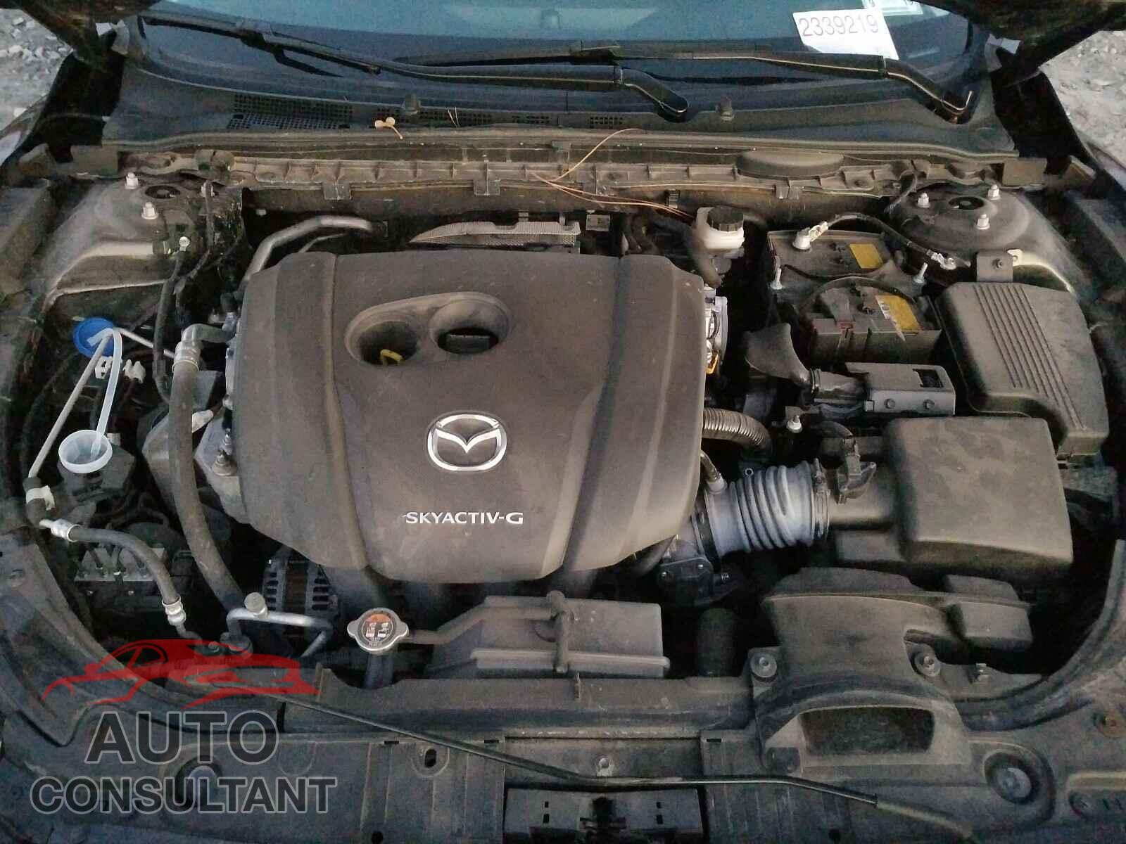 MAZDA 6 2019 - JM1GL1VM7K1500516