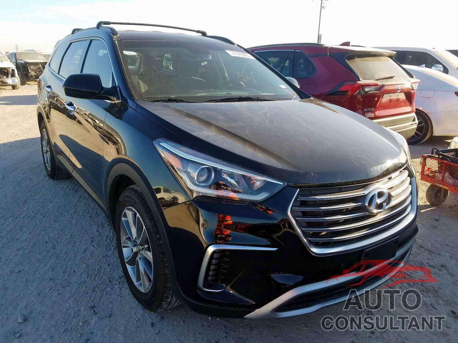 HYUNDAI SANTA FE 2019 - JM1DKDB77K1460704