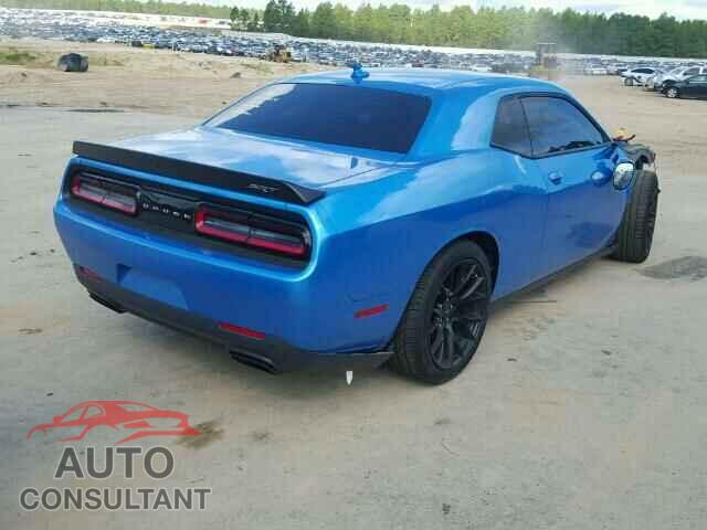 DODGE CHALLENGER 2016 - 2C3CDZC98GH129064
