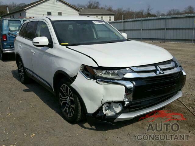 MITSUBISHI OUTLANDER 2016 - JA4AZ3A35GZ012715