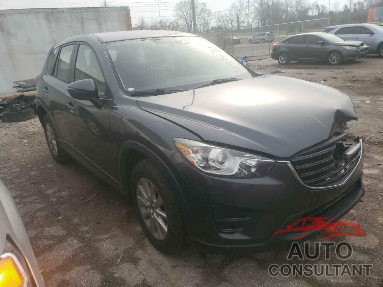 MAZDA CX-5 2016 - JM3KE2BY5G0745336