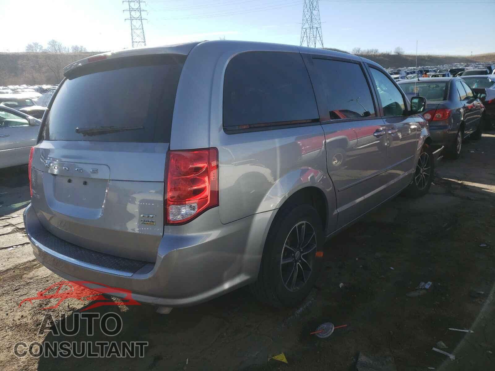 DODGE CARAVAN 2017 - 2C4RDGEG0HR758352