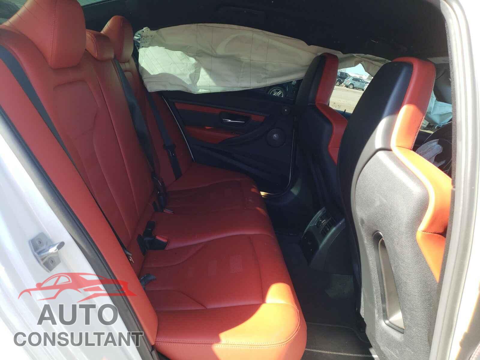 BMW M3 2018 - WBS8M9C55J5J80012