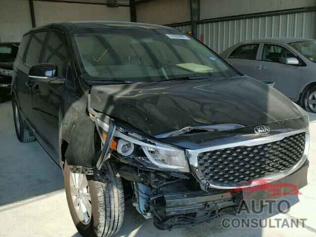 KIA SEDONA 2015 - KNDMA5C19F6028837