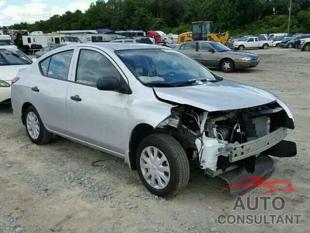 NISSAN VERSA 2015 - 3N1CN7AP6FL833979