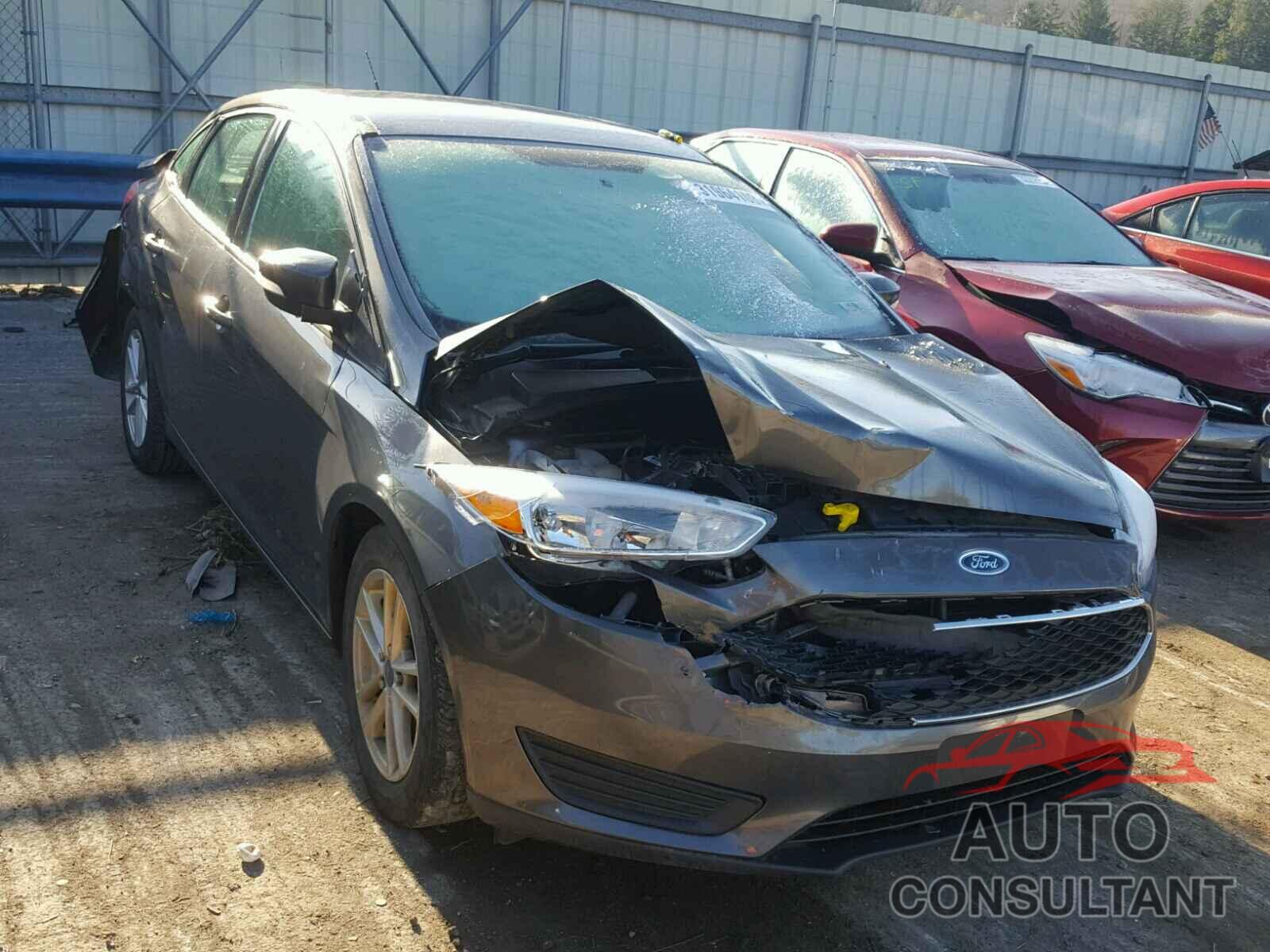 FORD FOCUS 2016 - 1FADP3F2XGL215617