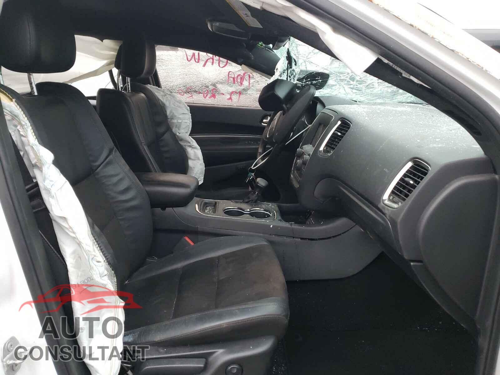 DODGE DURANGO 2020 - 1C4RDJDG6LC260849