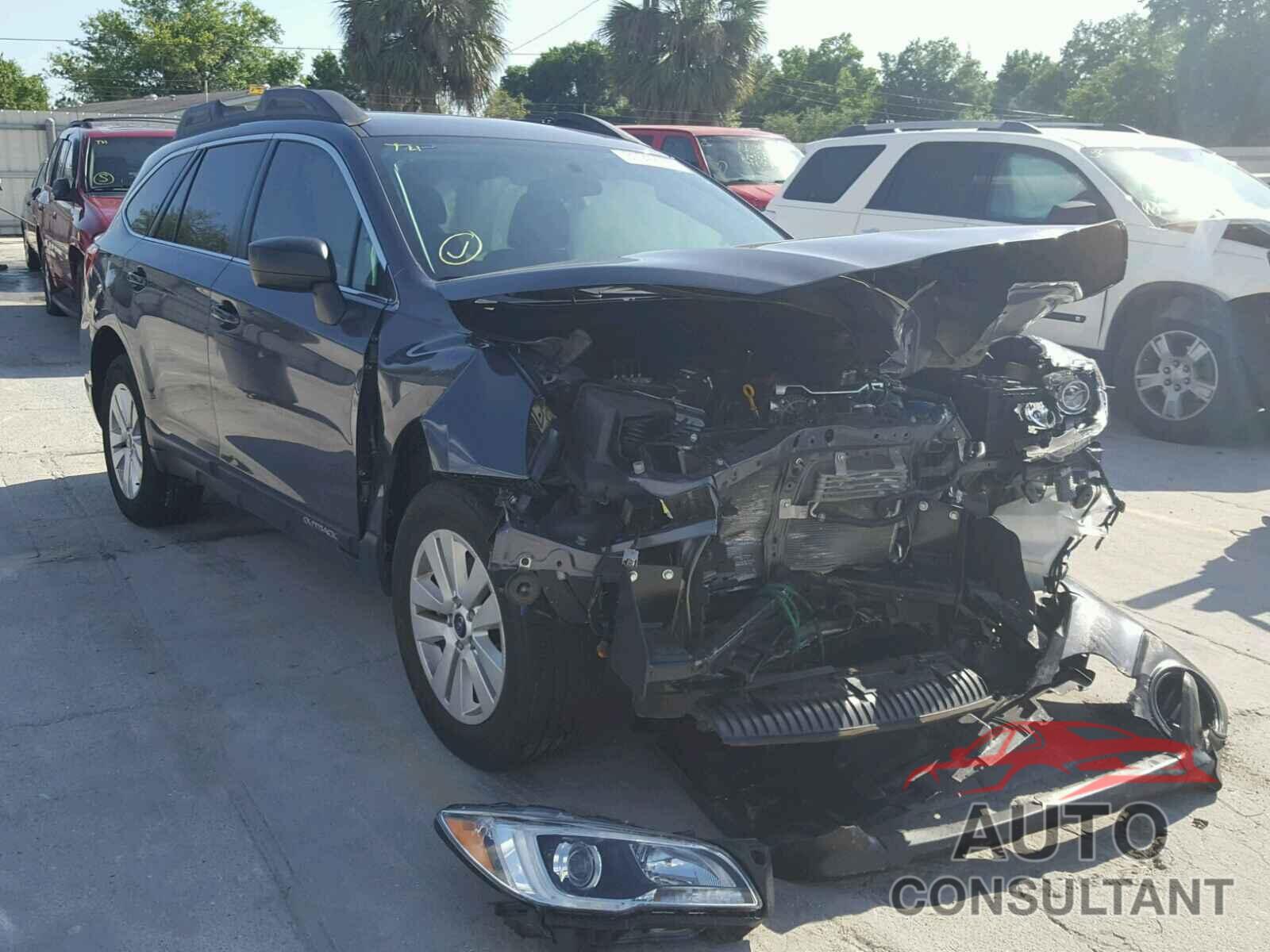 SUBARU OUTBACK 2016 - 4S4BSAAC0G3316469