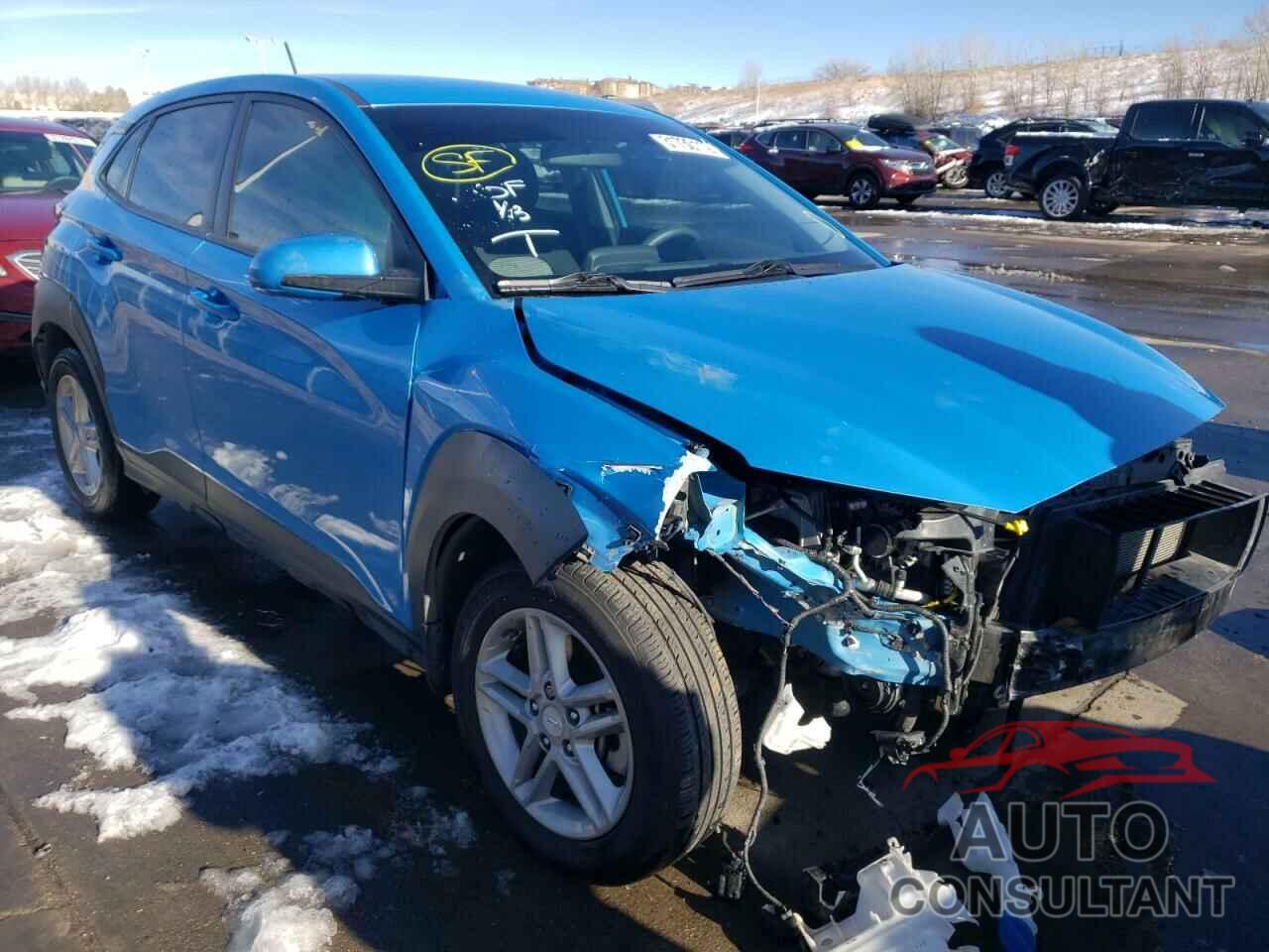 HYUNDAI KONA 2018 - KM8K1CAA3JU093858