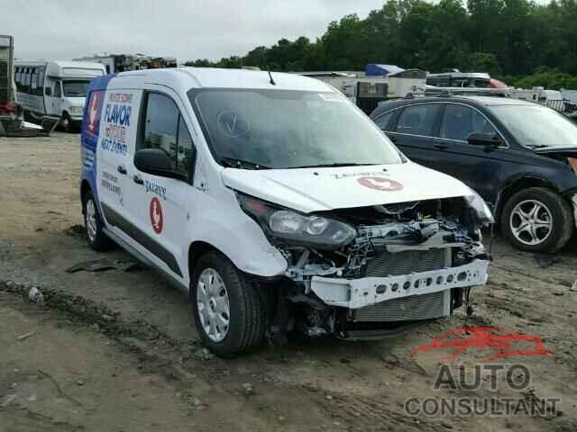 FORD TRANSIT CO 2015 - NM0LS7F71F1205329