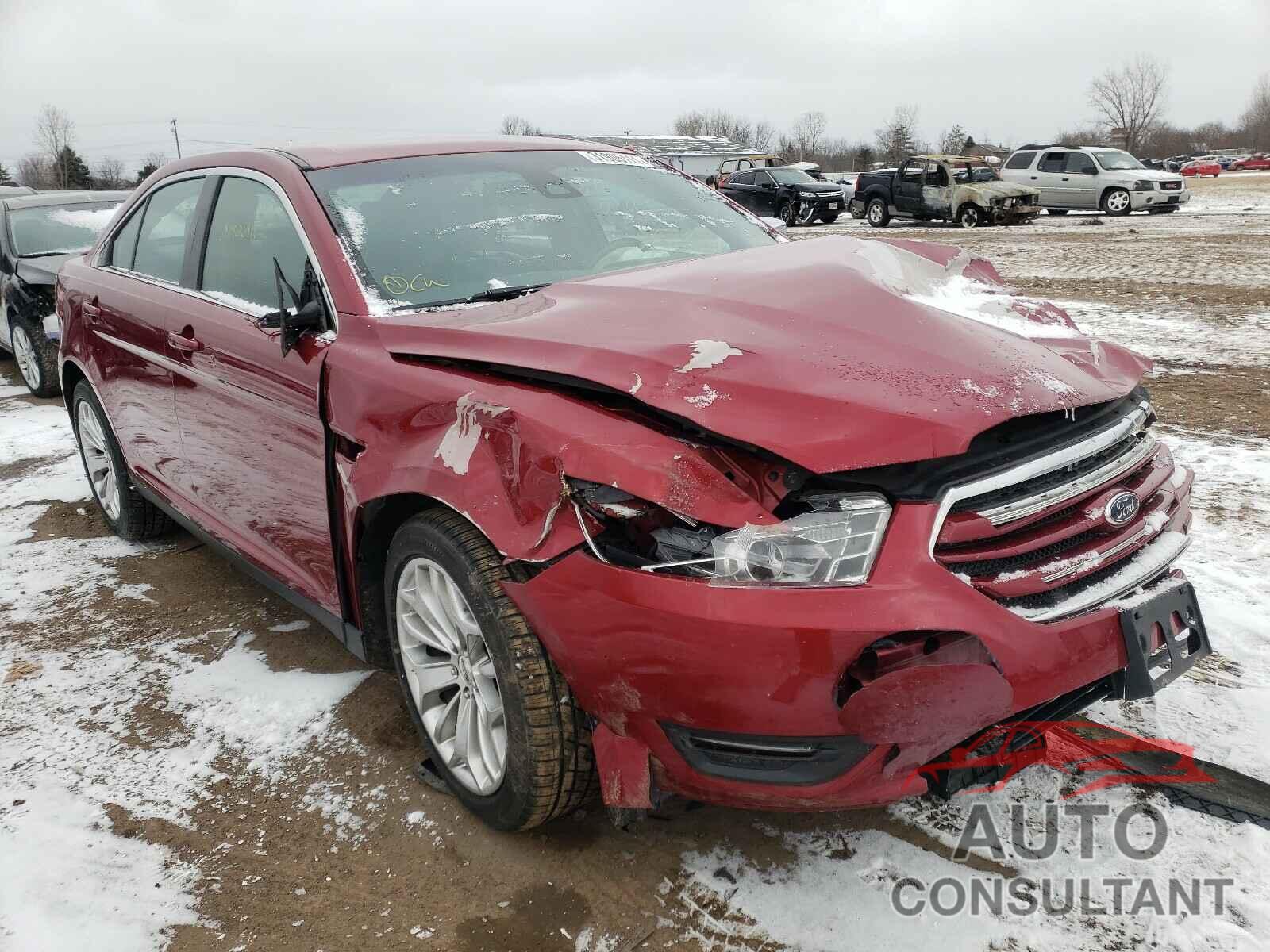 FORD TAURUS 2017 - 1FAHP2J80HG103426