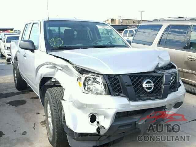 NISSAN FRONTIER 2015 - 1N6AD0ER9FN743815