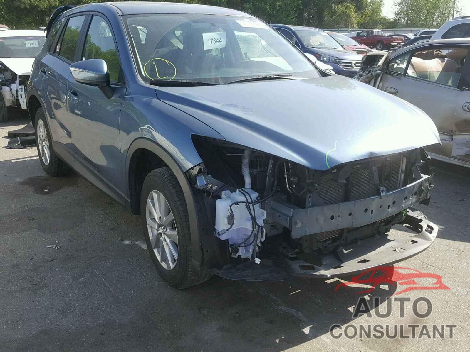 MAZDA CX-5 2016 - JM3KE2BY4G0714594