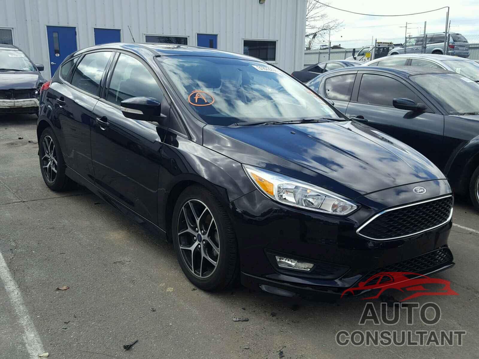 FORD FOCUS 2016 - 1FADP3K23GL384920