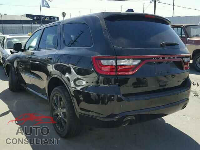 DODGE DURANGO 2017 - 1C4RDHDG0HC888664