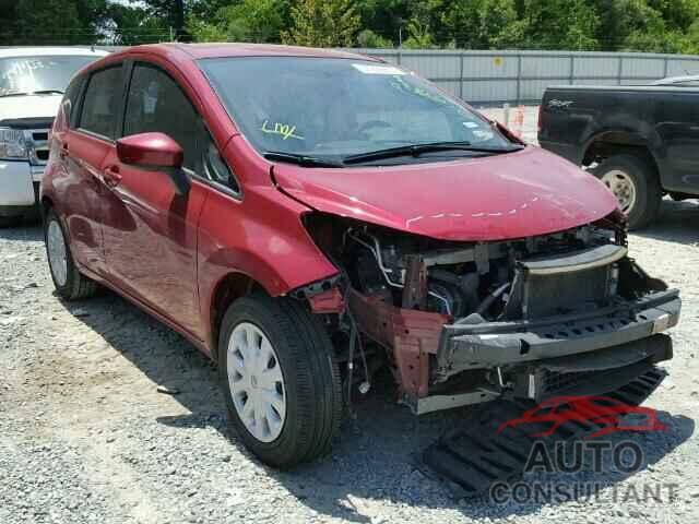 NISSAN VERSA 2015 - 3N1CE2CP7FL398616