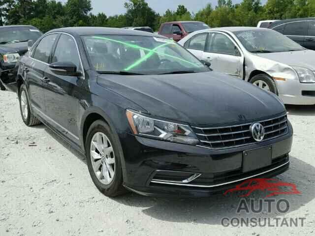VOLKSWAGEN PASSAT 2016 - 1VWAT7A37GC028820