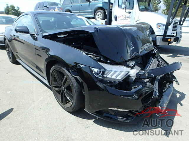FORD MUSTANG 2015 - 1FA6P8TH1F5326347