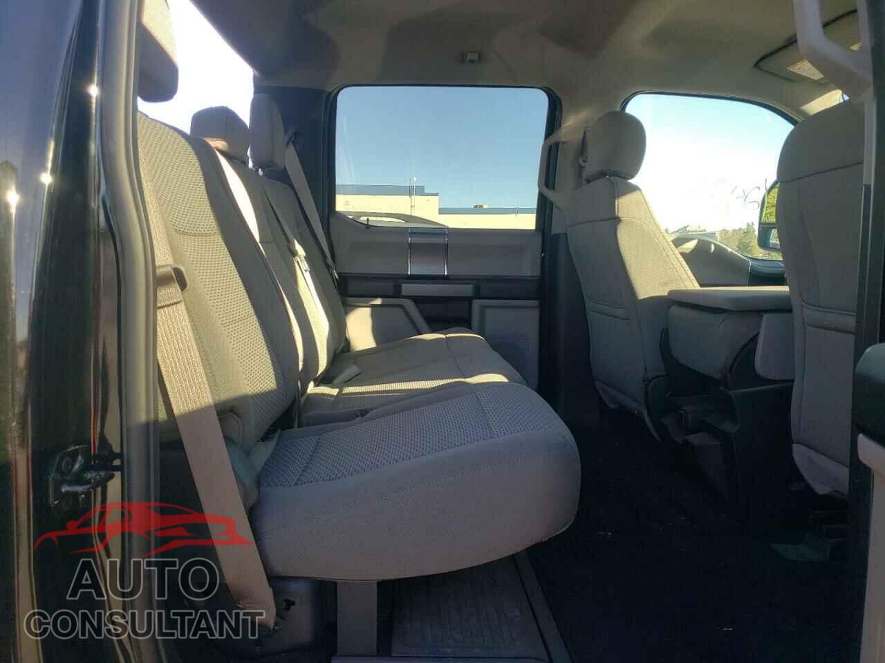 FORD F250 2017 - 1FT7W2B68HEE26348