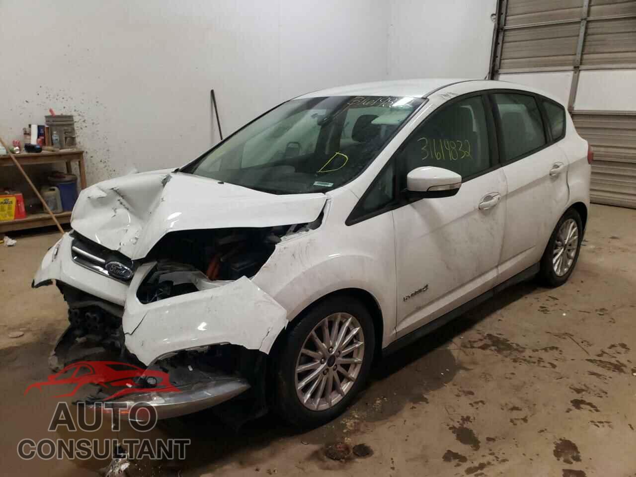 FORD CMAX 2016 - 1FADP5AU3GL102855