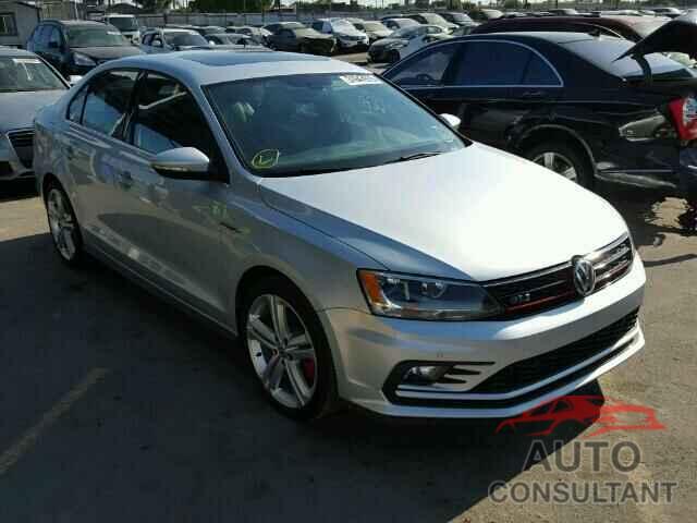 VOLKSWAGEN JETTA 2016 - 3VW5T7AJ2GM244072