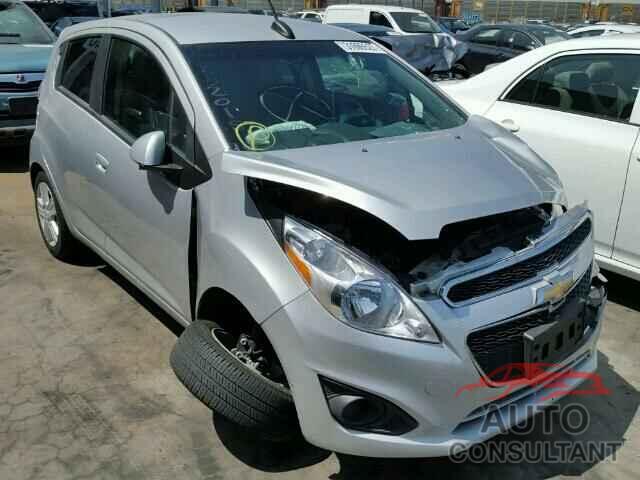CHEVROLET SPARK 2015 - KL8CD6S92FC811217
