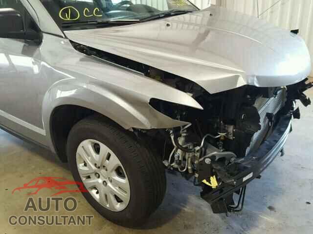 DODGE JOURNEY 2015 - 3C4PDCAB2FT521284