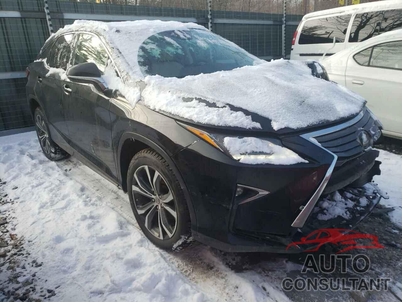 LEXUS RX350 2017 - 2T2BZMCA8HC120488