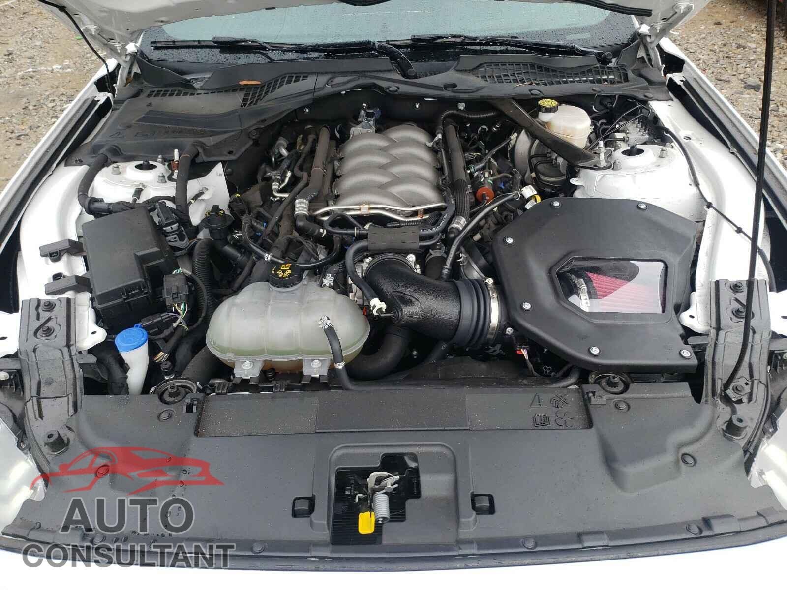 FORD MUSTANG 2020 - 1FA6P8CF4L5153630
