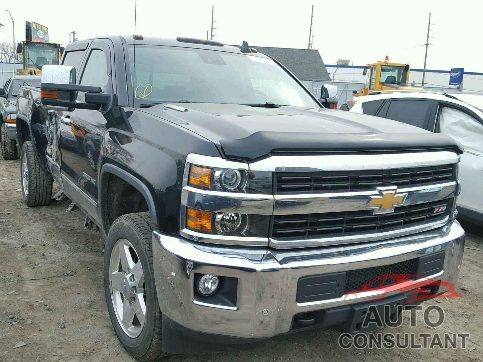 CHEVROLET SILVERADO 2015 - 4T1C11AK1MU459869