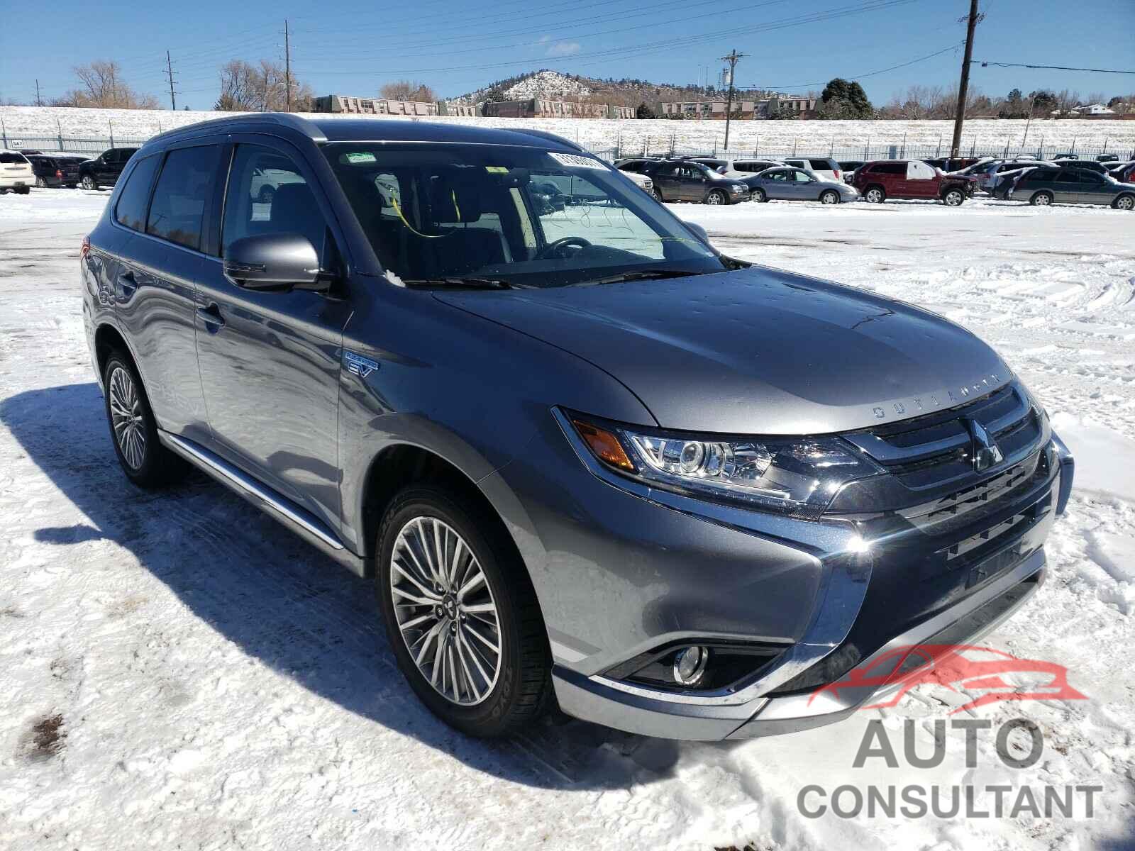 MITSUBISHI OUTLANDER 2018 - JA4J24A50JZ055300