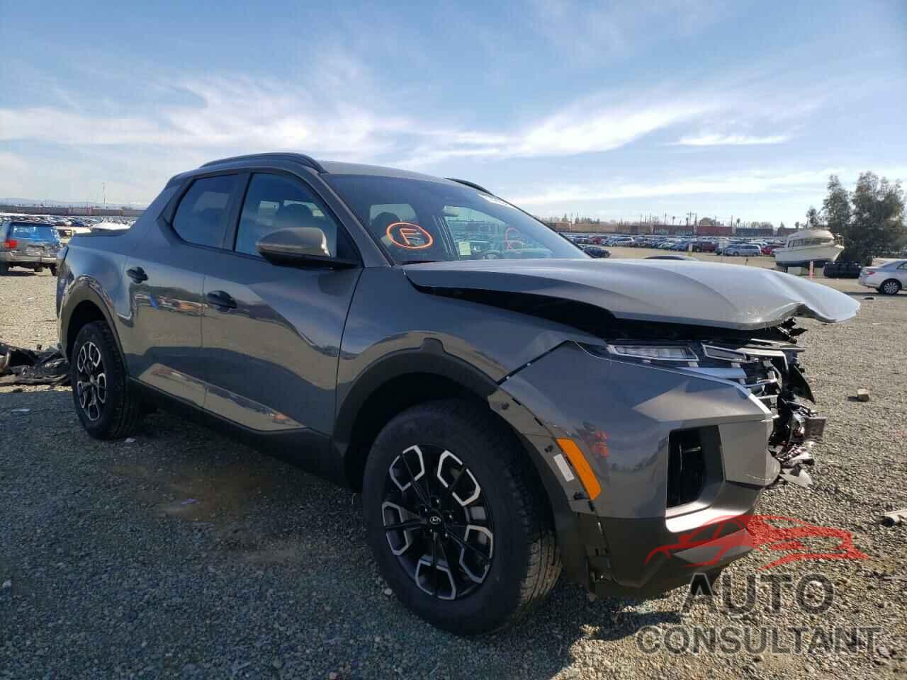 HYUNDAI SANTA CRUZ 2022 - 5NTJC4AE6NH010055