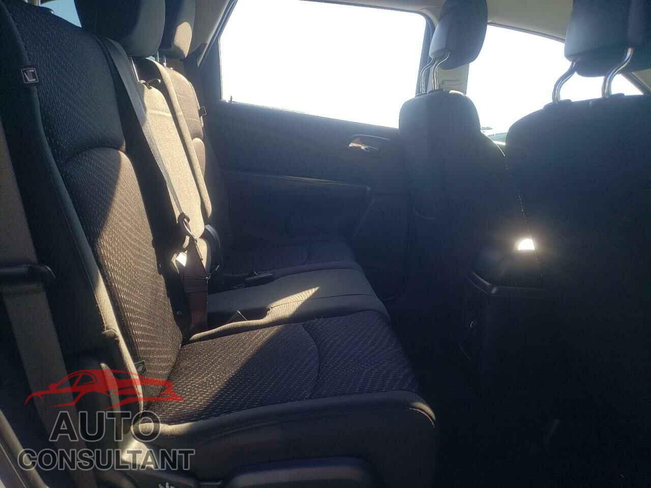DODGE JOURNEY 2020 - 3C4PDCAB2LT180738
