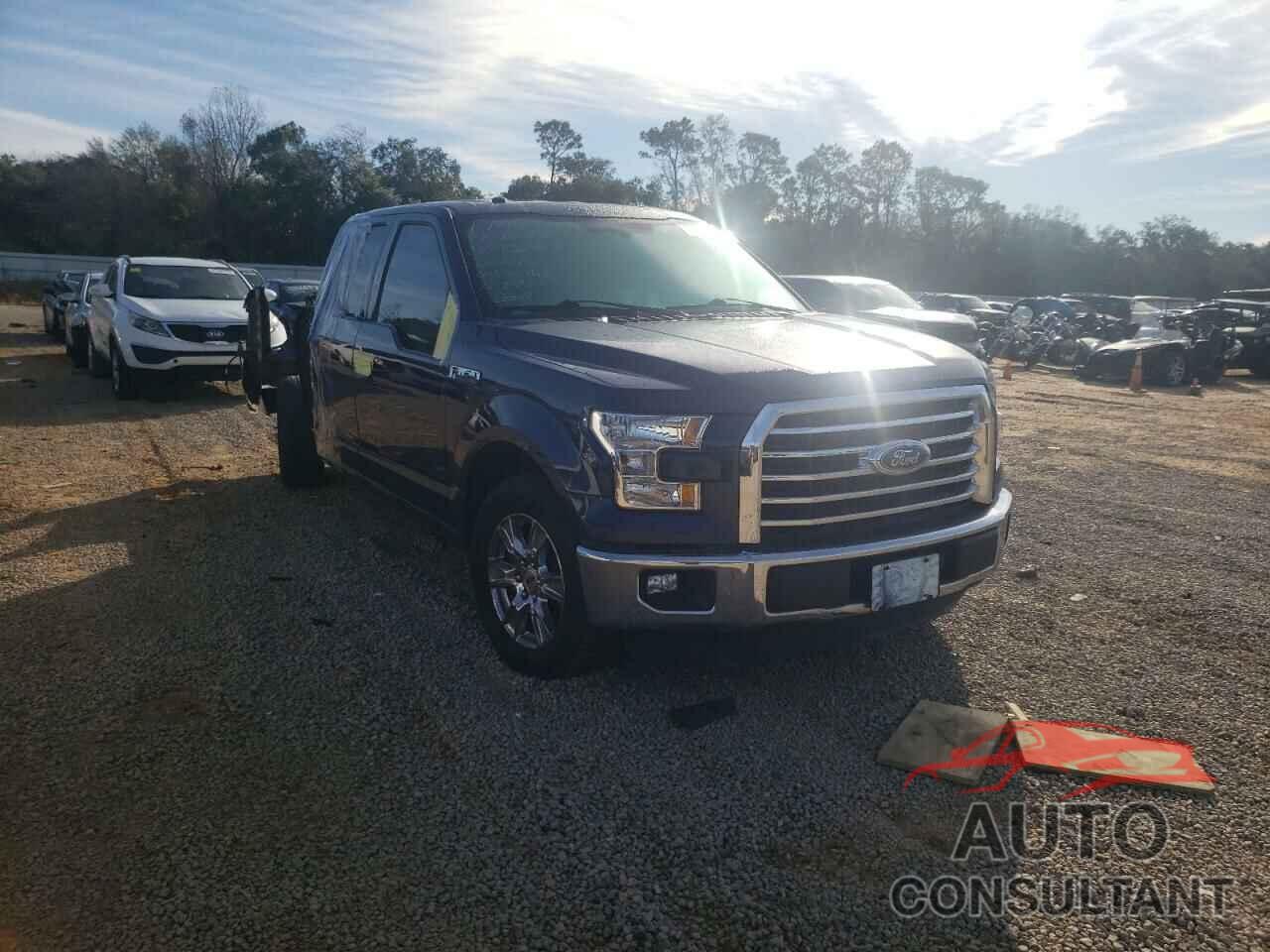 FORD F-150 2016 - 1FTEW1CP4GKD03722