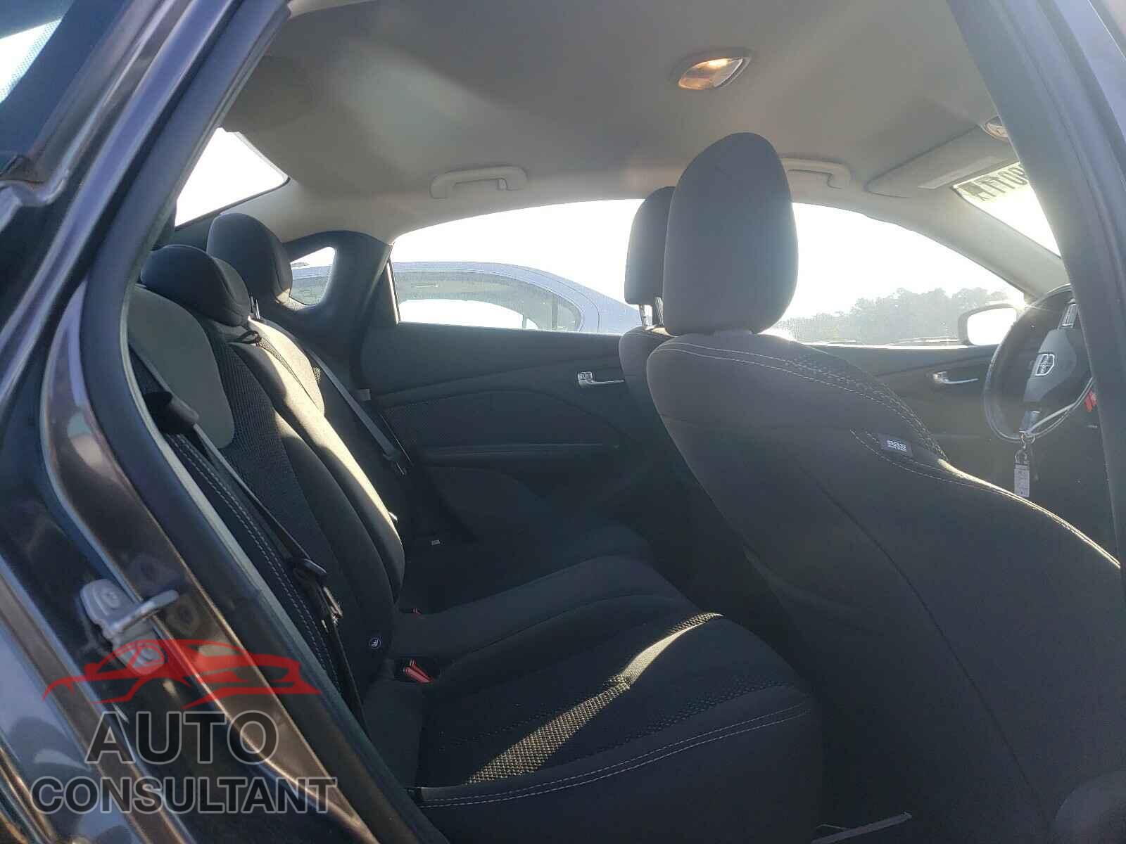 DODGE DART 2016 - 1C3CDFBB8GD544238