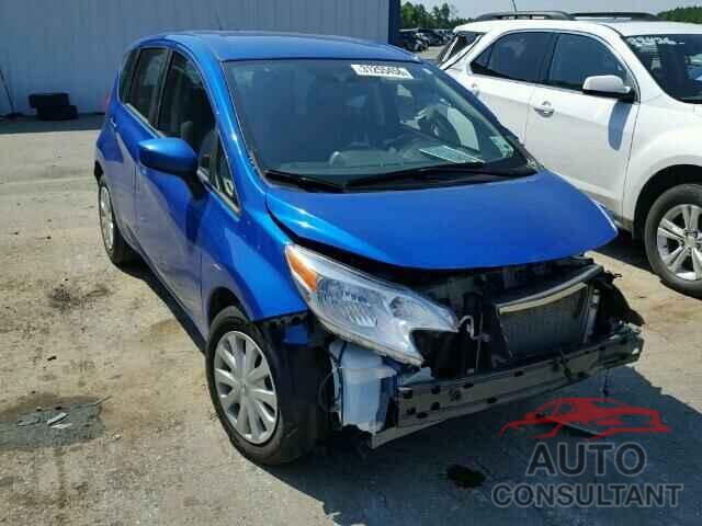 NISSAN VERSA 2015 - 3N1CE2CP9FL377394