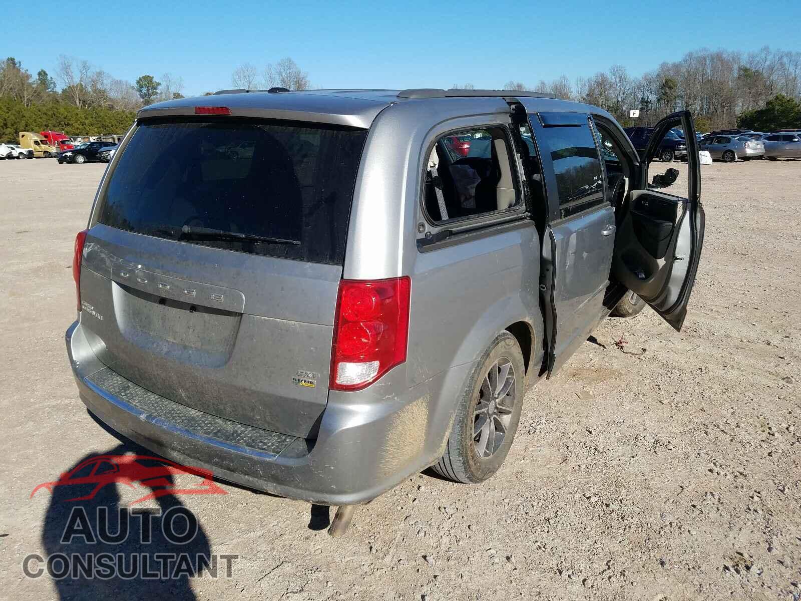 DODGE GRAND CARA 2016 - 2C4RDGCG5GR169427