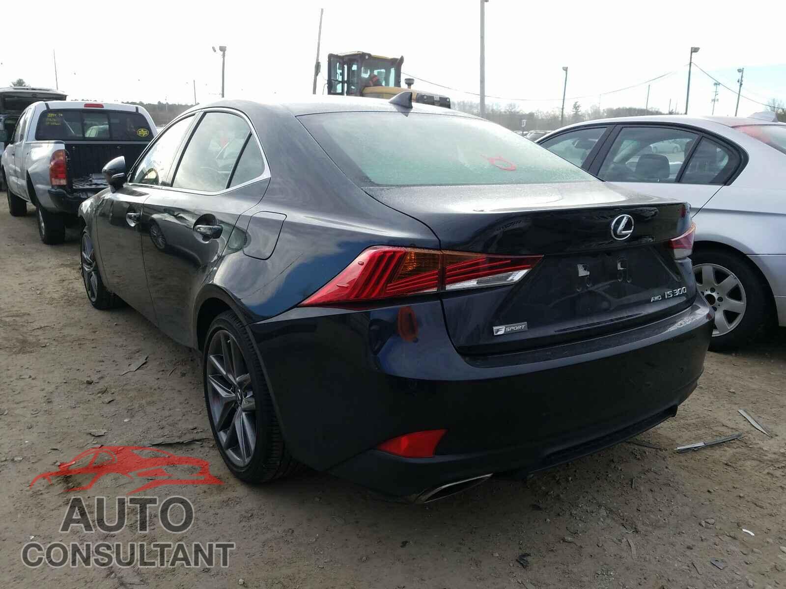 LEXUS IS 2020 - JTHG81F20L5042857