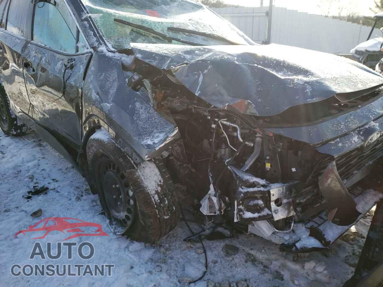 TOYOTA RAV4 2021 - 2T3F1RFVXMC195543