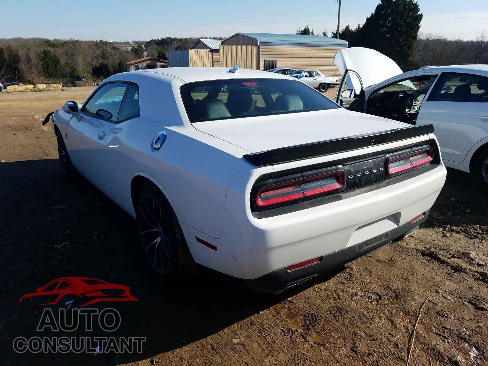 DODGE CHALLENGER 2017 - 2C3CDZFJ6HH633085