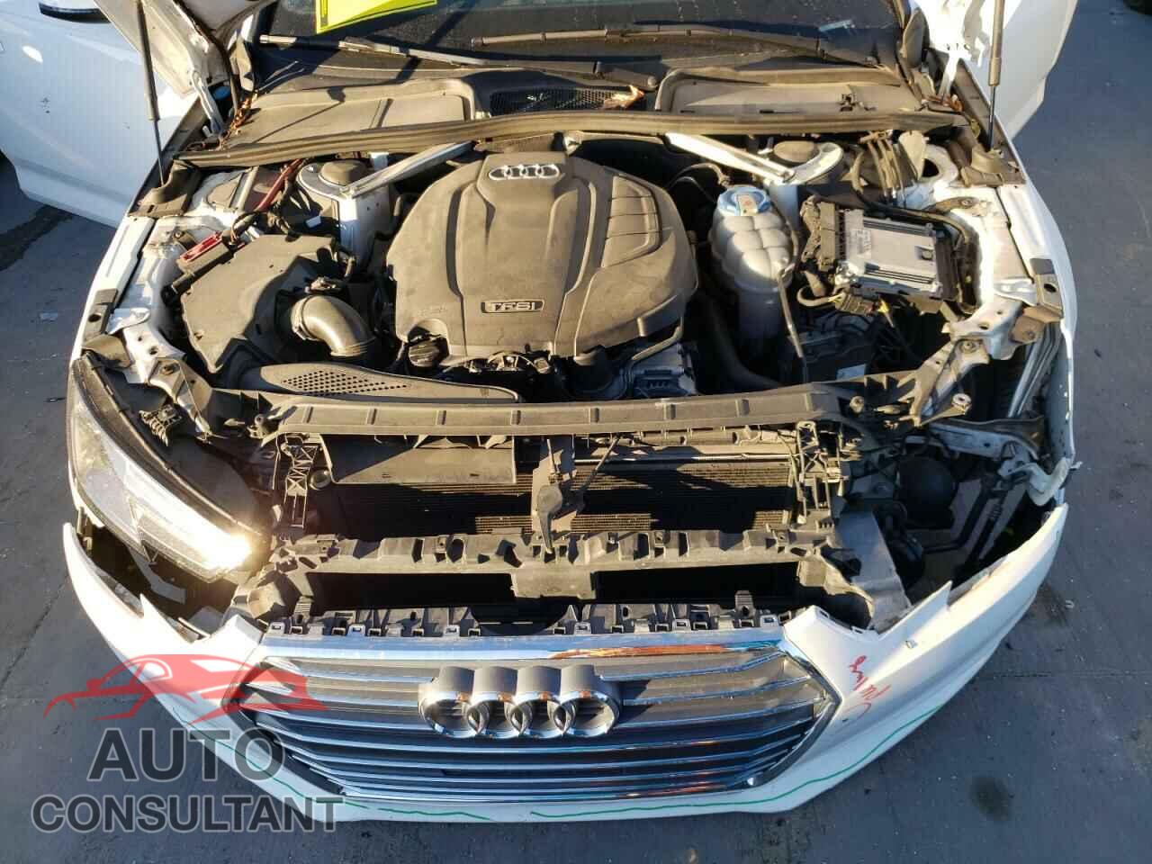 AUDI A4 2017 - WAUGMAF49HN048806