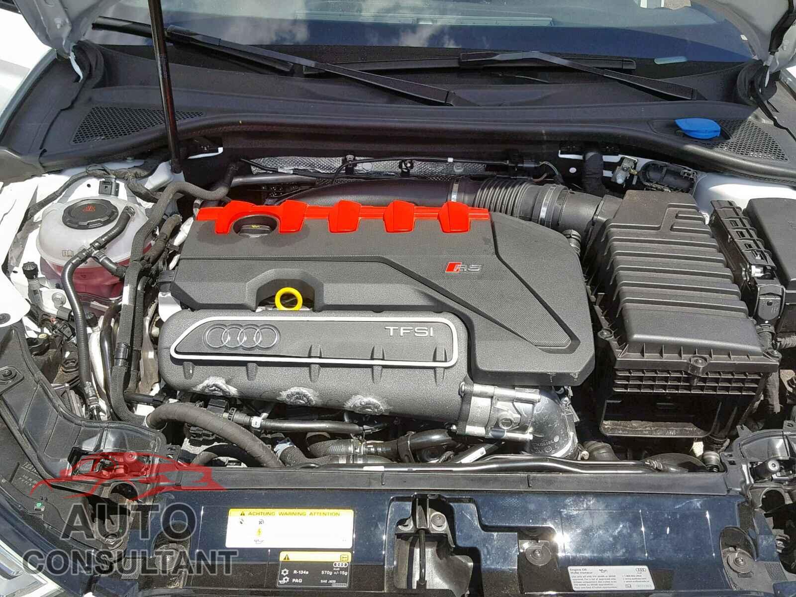 AUDI RS3 2018 - 1N4BL4DV0LC191506