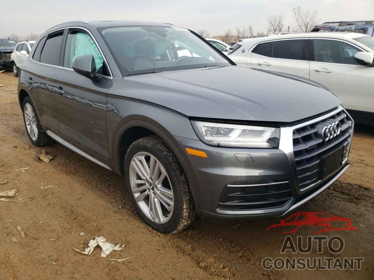 AUDI Q5 2018 - WA1BNAFY9J2240693