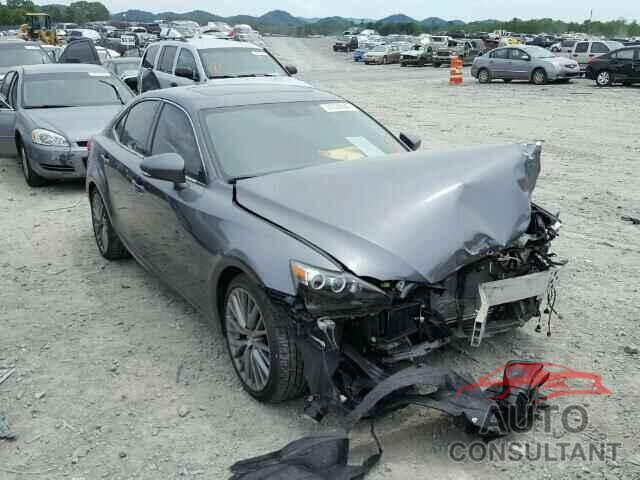 LEXUS IS250 2015 - JTHCF1D27F5020785